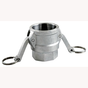 Type D Female Coupler