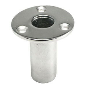 Flush Flagpole Socket
