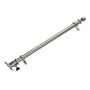 Boat Flag Pole 80 Degree
