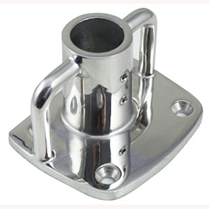 Flag Pole Socket