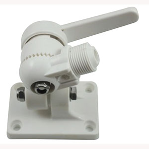 Nylon Antenna Ratchet Mount