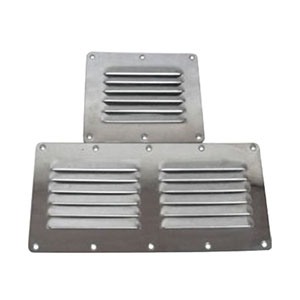 Louvered Vent