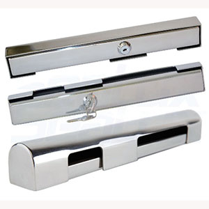 Outboard Motor Lock