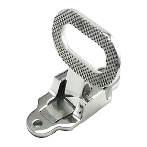 Folding Step / Safety Grab Foot