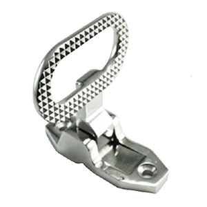 Folding Step / Safety Grab Foot-Side