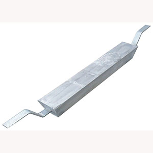 Aluminium Anode