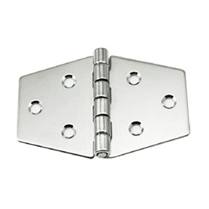 Equal Door Hinge Stamped