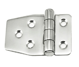 Short Side Door Hinge Stamped