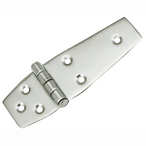 Short Side Door Hinge Stamped