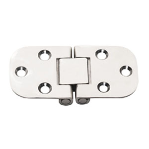 Flush Mount Hinges