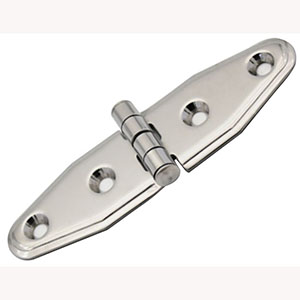 Stamped Strap Hinge