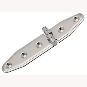 Stamped Strap Hinge