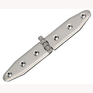 Stamped Strap Hinge