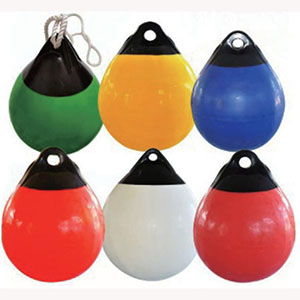 Inflatable PVC Buoy A type