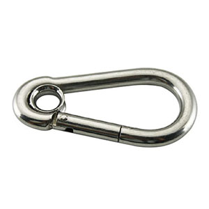 Carbine Hook With Eye