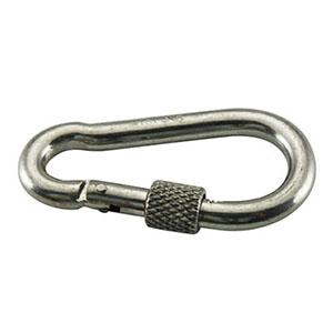 Carbine Hook With Screw