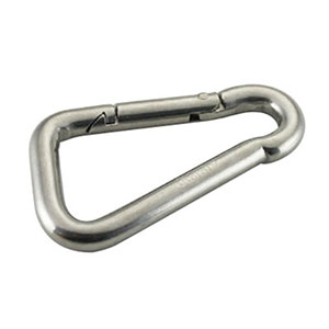 Oblong Angle Snap Hook