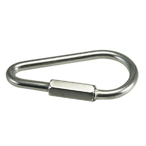 Pear Shaped Quick Link