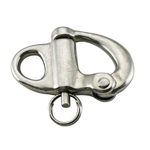Fixed Eye Snap Shackle