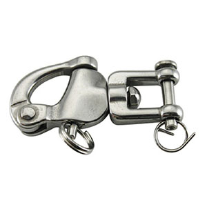 Jaw Swivel Snap Shackle