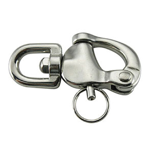 Eye Swivel Snap Shackle