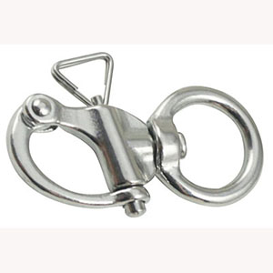 Eye Swivel Snap Shackle