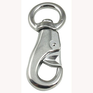 Bull Swivel Snap Hook