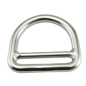 D Ring With Cross Bar