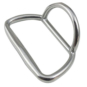 D Ring With Lift Handle