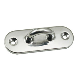 Oblong Pad Eye Investment Casting