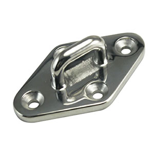 Diamond Pad Eye Investment Casting