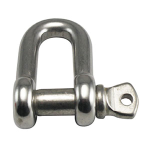 Over Size D Shackle