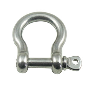 European Bow Shackle