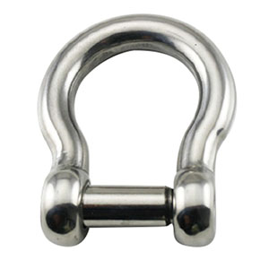 Bow Shackle Forged with Hexagon Socket