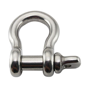 Over Size Bow Shackle