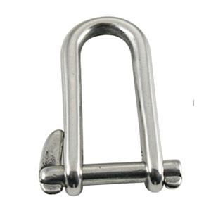 Key Pin Halyard Shackle