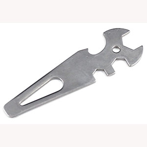 Multi-purpose Shackle Key