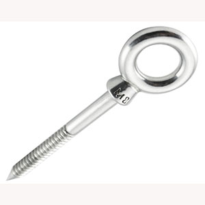 Eye Bolt Wooden Screw