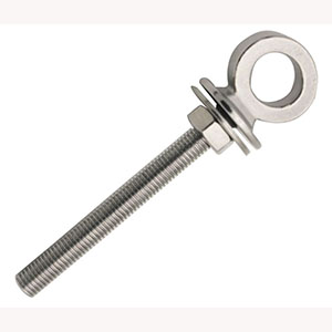 Eye Bolt With Plate
