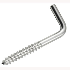 Square Hooks For Wood
