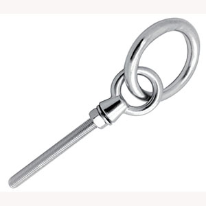 Ring Eye Bolt With Collar