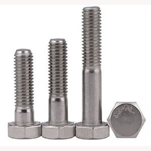 Hexagon Head Bolt DIN931