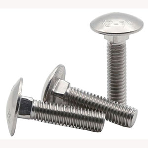 Carriage Bolt DIN603