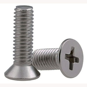 Phillips CSK Screw DIN765