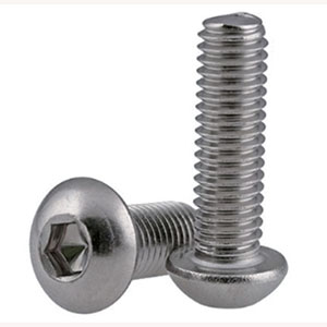 Button Head Socket Screw ISO7380