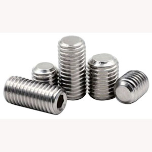 DIN913 Hexagon Socket Set Screw
