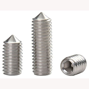 DIN914 Hexagon Socket Set Screw