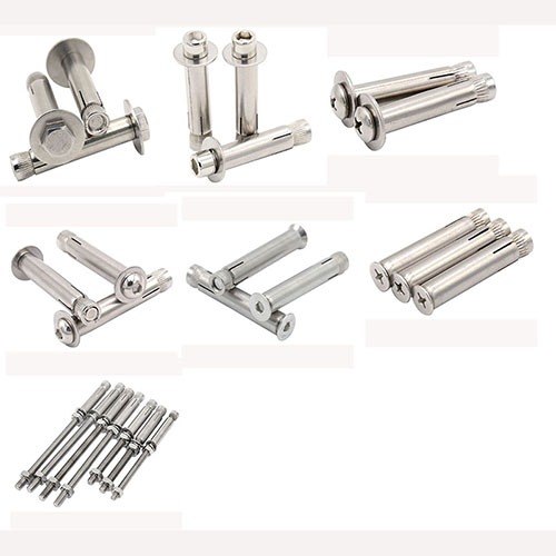 Expansion Sleeve Anchor