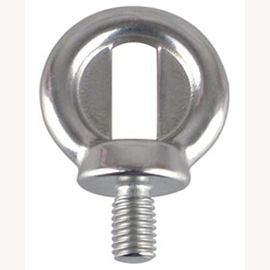 DIN580 Eye Bolt With Plate